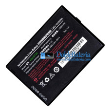 Batería para PDA UROVO DT50-HC HBLDT50 [Batería de repuesto]